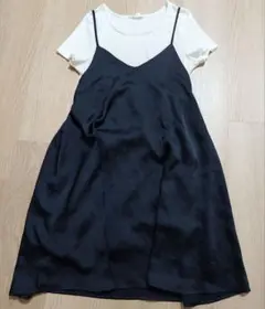 レイカズン　キャミソールチュニックFサイズ