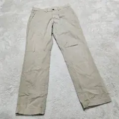 GAP/ギャップ KHAKIS チノパン【M】カジュアル パンツ ベージュ