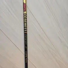 【流行りの軽硬】ドライバー用　ツアーAD　CQ-5　FlexX