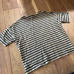 F.O.U ストライプ Tシャツ 120