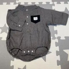 【tete a tete】ロンパース　70サイズ