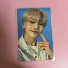 StrayKids NACIFIC アイエン トレカ