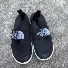 THE NORTH FACE スリッポン Ultra Low ブラック