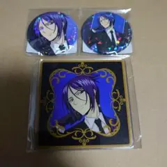 家庭教師ヒットマンREBORN 王座 くじ 骸