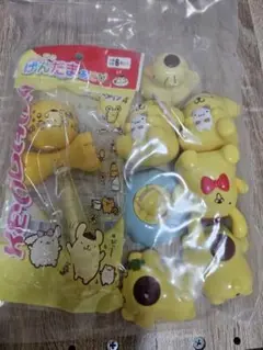 ポムポムプリン セット