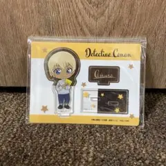 名探偵コナン　SD手紙シリーズ　安室　アクリルスタンド