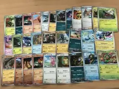モンスターボールミラー30枚セット