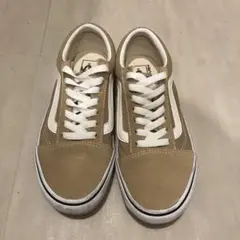 vans old school レディース