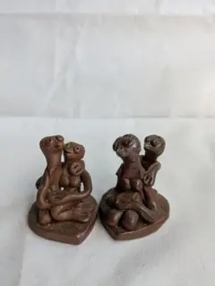 陶器　カッパ　置き物