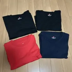 Hanes / BEEFY-Tシャツ【4枚セット】