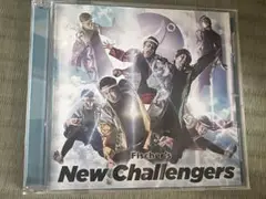 Fischer's New Challengers CD