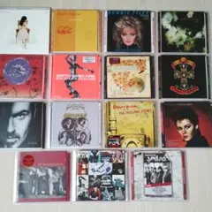【訳有り】洋楽CD 15枚セット