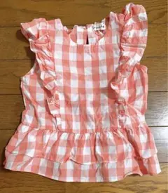 ブランシェス　女の子　半袖シャツ　ベビー　90