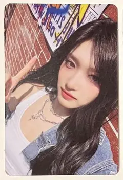 IVE Be alright 初回限定盤 I トレカ イソ