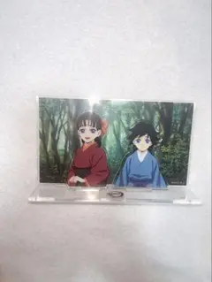 冨岡義勇 蔦子 幼少期 アクリルスタンド ufotable
