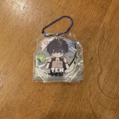 エイトリ 18TRIP ガチャガチャ アクスタ 添