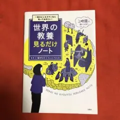 一流のビジネスマンなら知っておきたい! 世界の教養見るだけノート