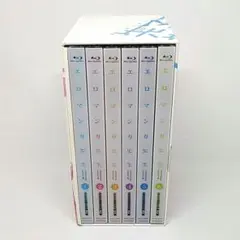 エロマンガ先生 Blu-ray 全6巻セット