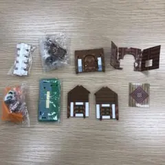 どうぶつの森 わたしのおうちコレクション＋フィギュア&家具（C）　平成レトロ 2025年最新】わたしのおうちコレクション どうぶつの森の人気