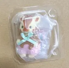 シルバニア　キラキラくじ　G賞　赤ちゃんコレクション　キリンの赤ちゃん
