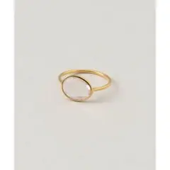 SLOBE IENA Pondichery　ポンディシェリ ビッグカットリング