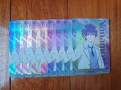 ヴァンガード　すとぷりコラボ ななもりくん 9枚！