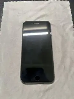 Apple iPhone 7 ブラック　128GB