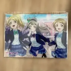 ラブライブ！ くじ引き堂　アクリルスタンド A-8
