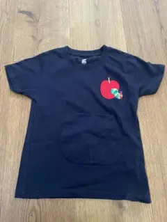 はらぺこあおむし　グラニフ　Tシャツ120cm