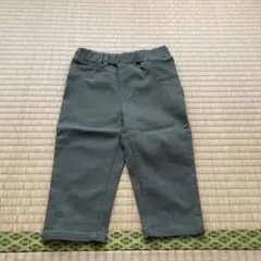 futafuta タグ無し未使用　7分丈ズボン
