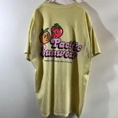 T-97 PAC SUN イエロー Tシャツ Lサイズ