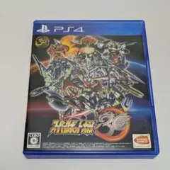 PS4 スーパーロボット大戦30