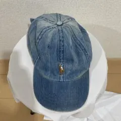 Polo Ralph Lauren デニムキャップ