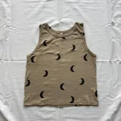 【4-5y】organiczooタンクトップ