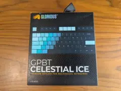 GLORIOUS GPBT CELESTIAL ICE 114キーキャップ