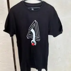 graniph 黒 Tシャツ L