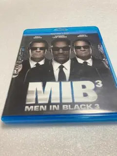 MIB 3 Blu-ray（棚３６）