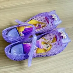 ラプンツェル サンダル 18.0cm