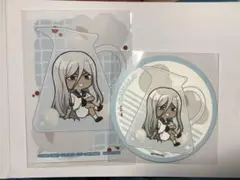 家庭教師ヒットマンREBORN 東武池袋 フルーツポップ 特典 スクアーロ