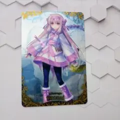 Fate FGO ウエハース カード SSR シトナイ