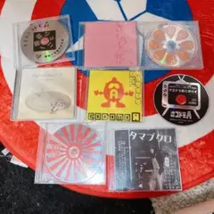 秘密結社コドモA CDセット 特典 無料配布