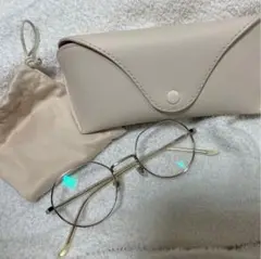 最終値下げ!Zoff✖️吉田怜香コラボメガネ 完売人気品!