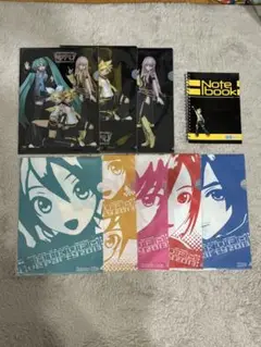 ミクパ　グッズ　まとめ売り
