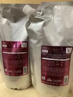 グランドリンケージVヴェロアリュクス1800詰め替え