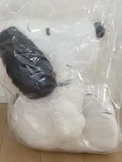 スヌーピー一番くじ　ぬいぐるみ賞　ト－トバッグ賞