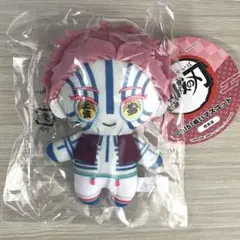 鬼滅の刃　Chibiぬいマスコット　猗窩座