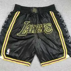 Lakers バスケットボールパンツ 24サイズ