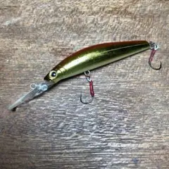 バスデイ　シュガーディープ　70F 赤金　サクラマス