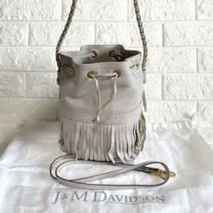 Ju0026MDavidson カーニバルM ショルダー ハンドバッグ 2way レザー