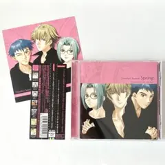 ドラマCD ときめきメモリアル Girl's Side Spring GS1
